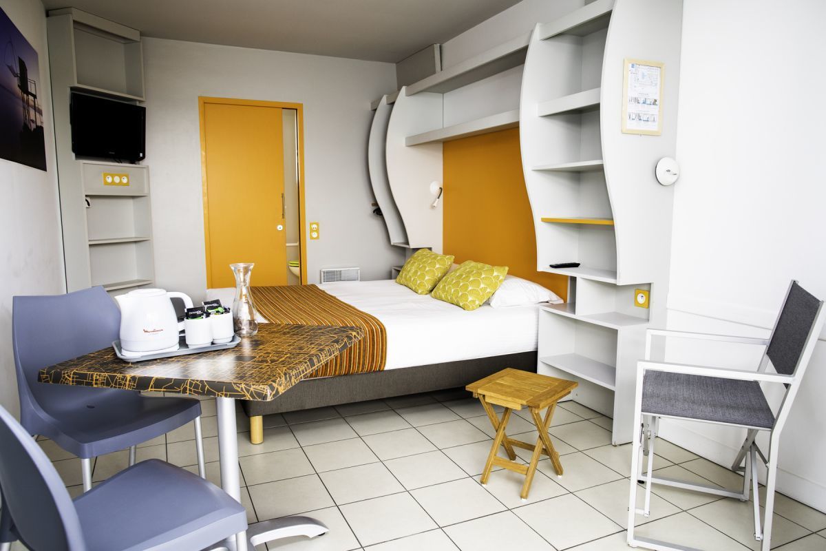 Hôtel de Ré - Comfort Double Room