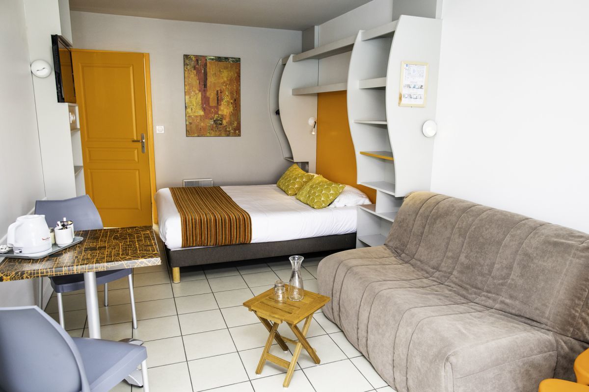 Hôtel de Ré - Comfort Room