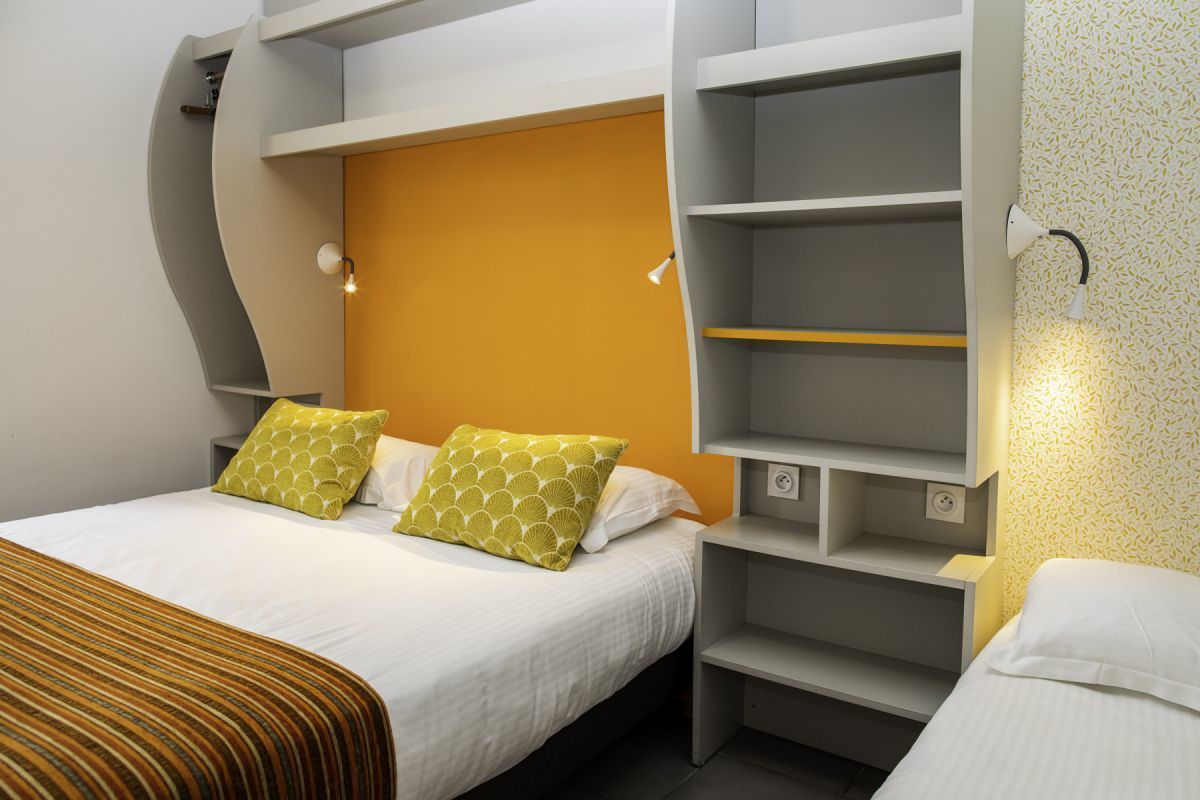 Hôtel de Ré - The Family Suite