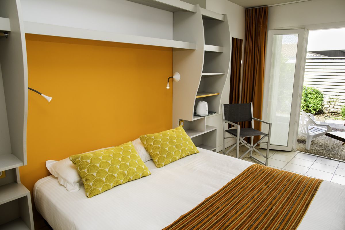 Hôtel de Ré - Comfort Double Room