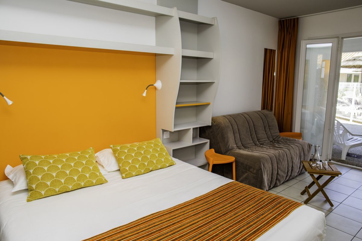 Hôtel de Ré - Comfort Room