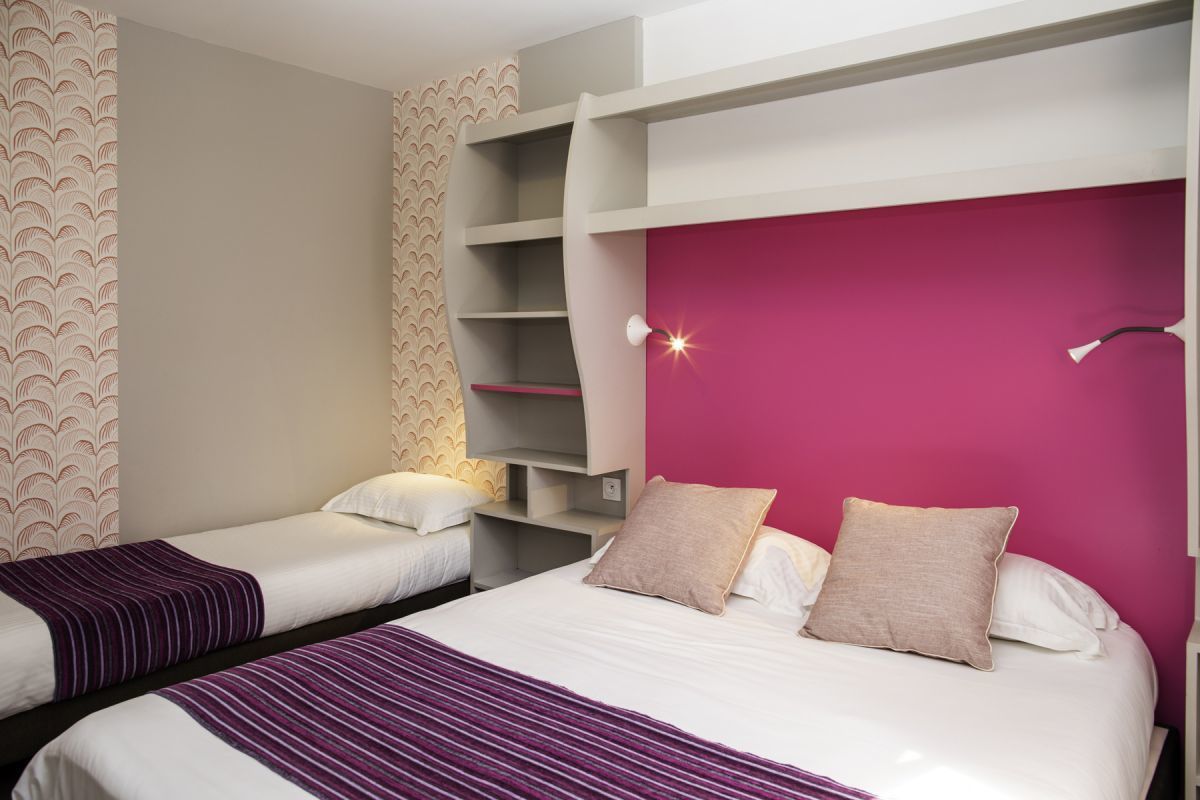 Hôtel de Ré - The Superior Room