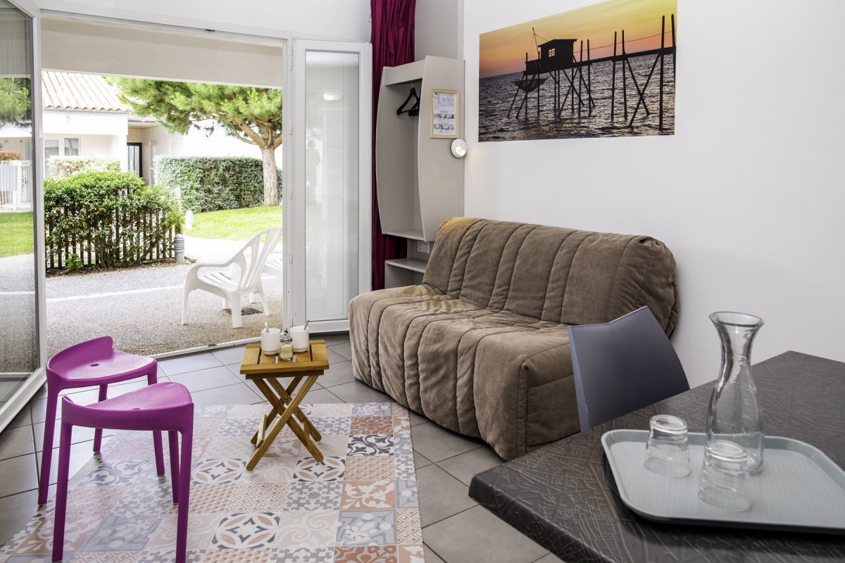 Hôtel de Ré - The Superior Room