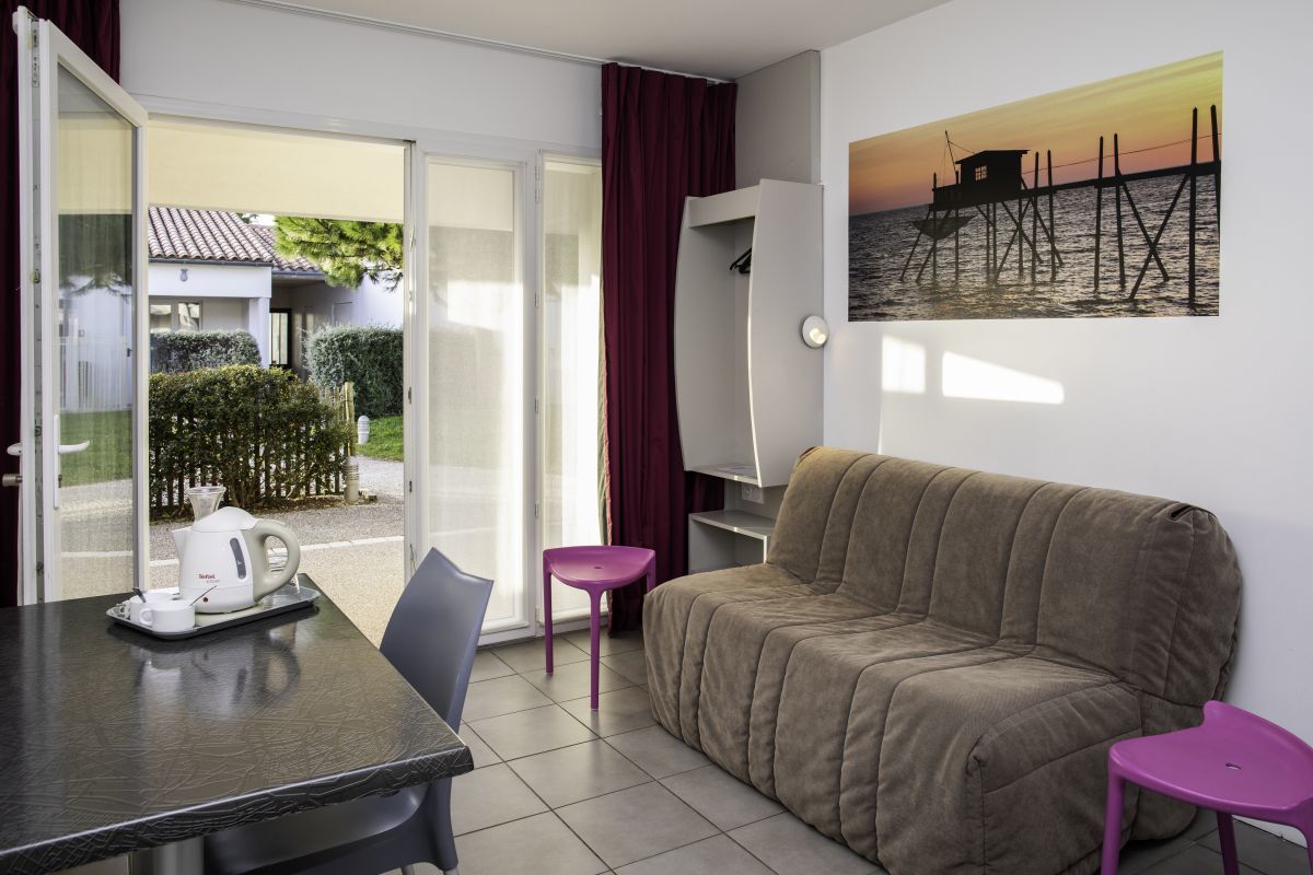 Hôtel de Ré - The Superior Room