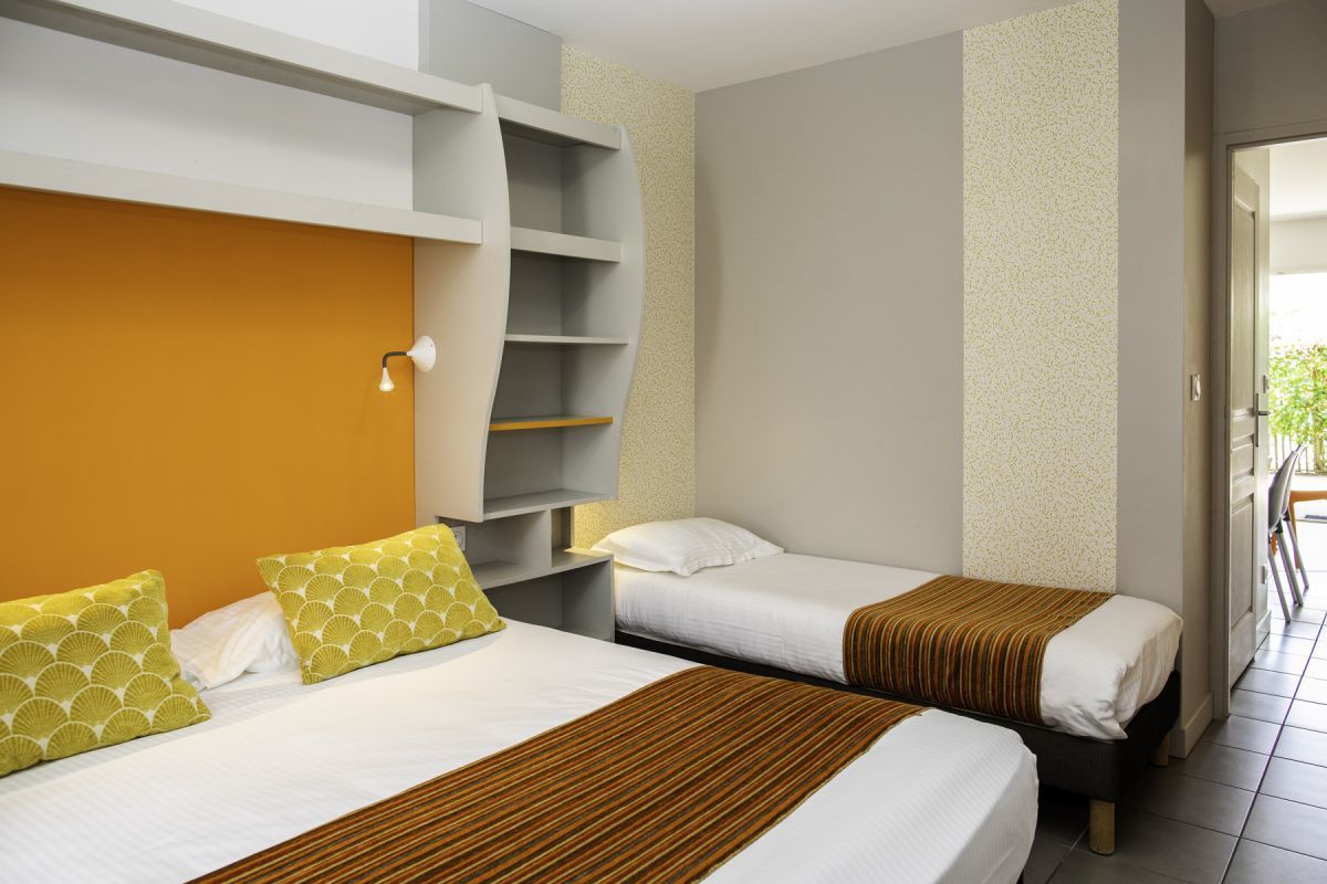 Hôtel de Ré - The Family Suite