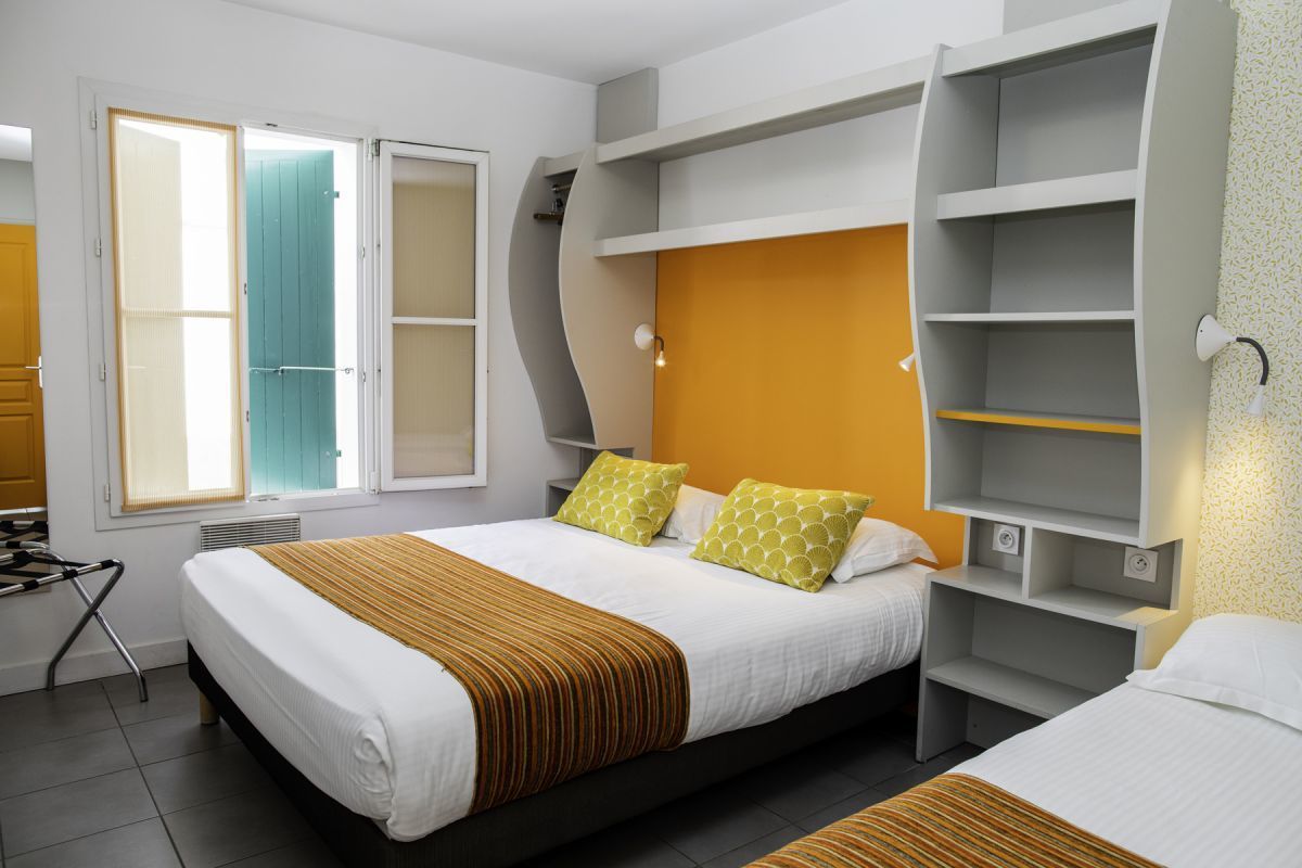 Hôtel de Ré - The Family Suite